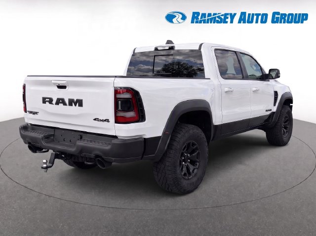 Used 2022 RAM 1500 TRX w/ TRX Level 2 Equipment Group AWD/4WD image 4