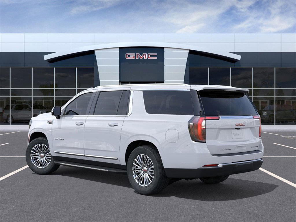 New 2025 GMC Yukon XL Elevation image 3