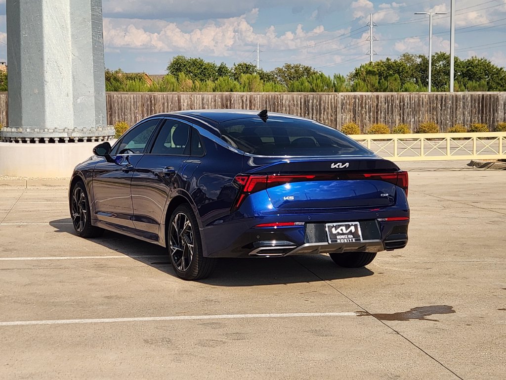 New 2026 Kia K5 GT-Line FWD image 3