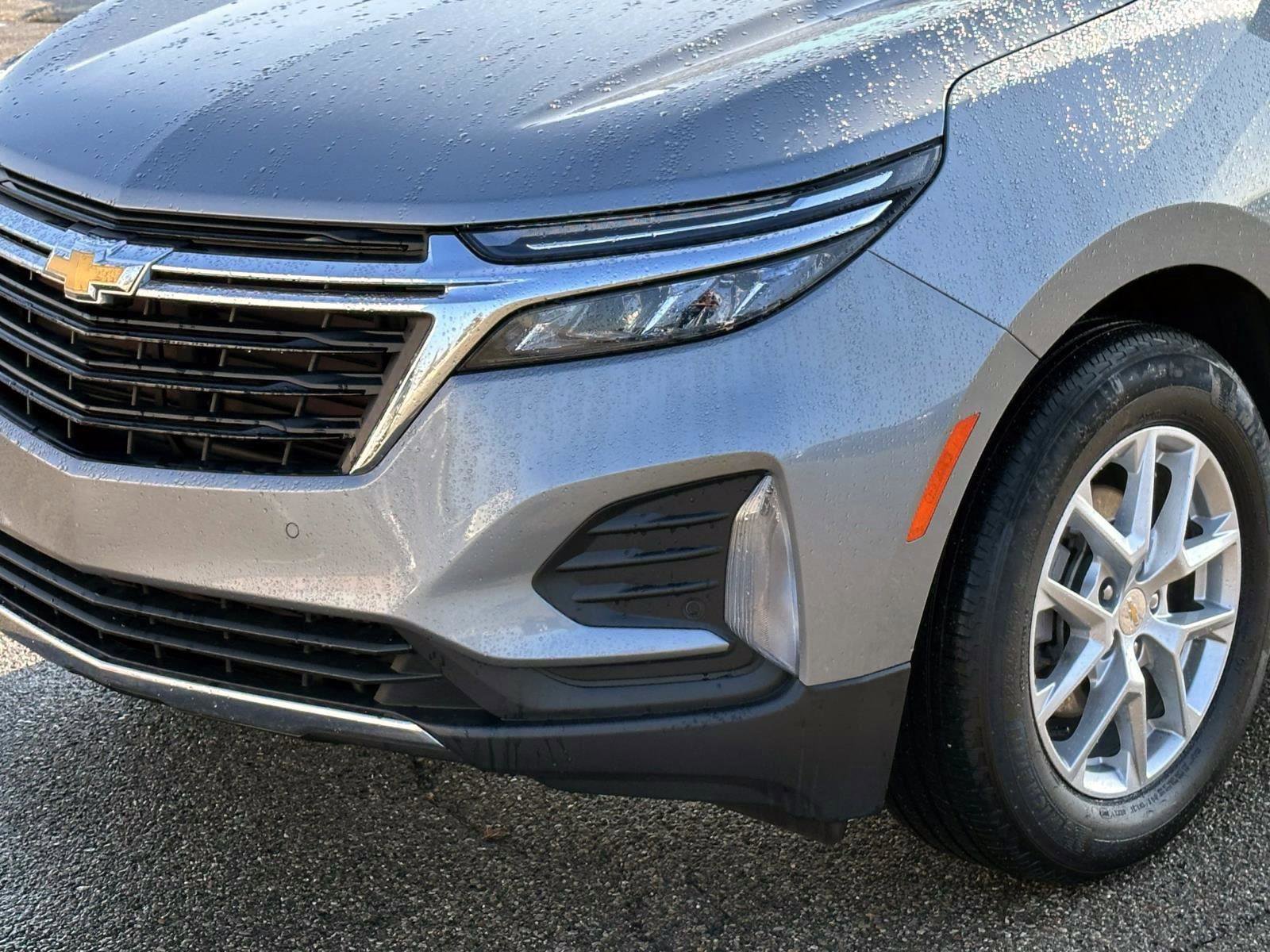 Certified 2024 Chevrolet Equinox LT image 7