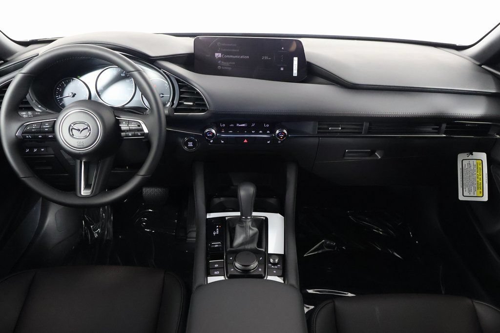 New 2026 MAZDA MAZDA3 Hatchback w/Premium Plus Pkg AWD/4WD image 4