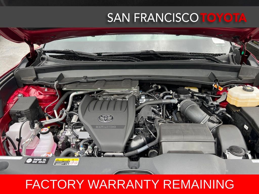 Certified 2026 Toyota Grand Highlander AWD Hybrid image 41