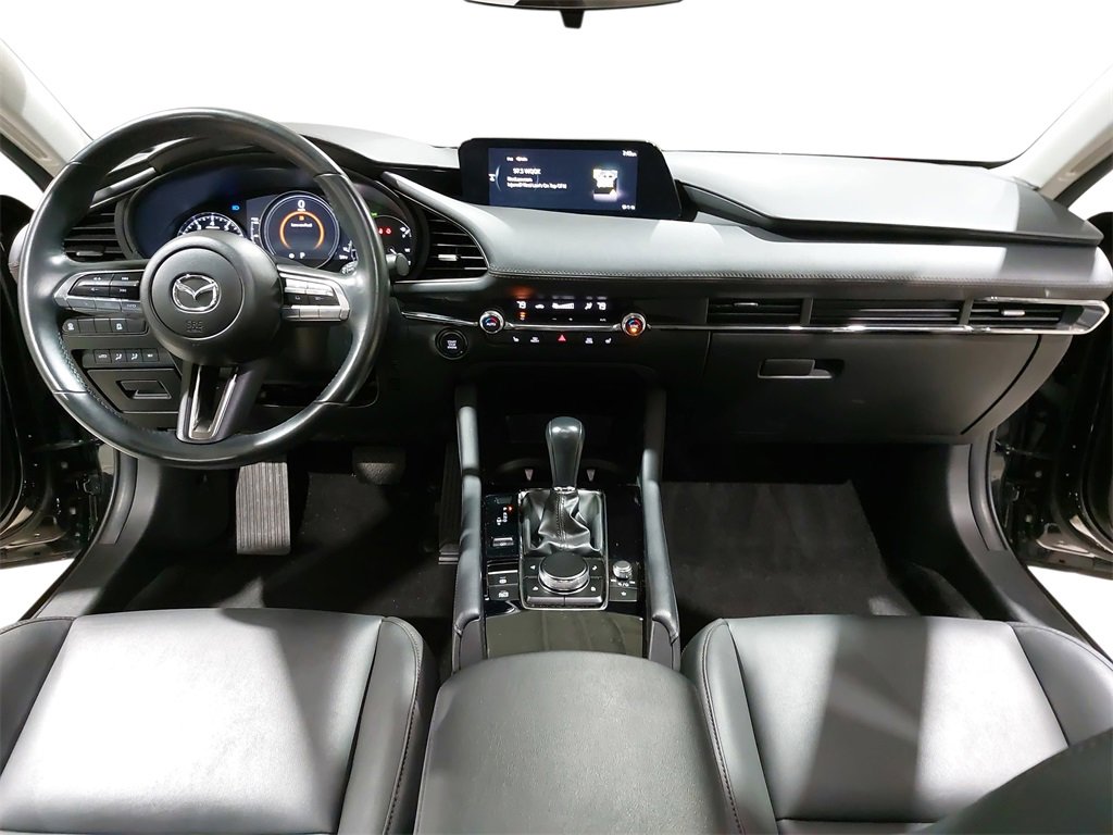 Used 2023 MAZDA MAZDA3 s image 9
