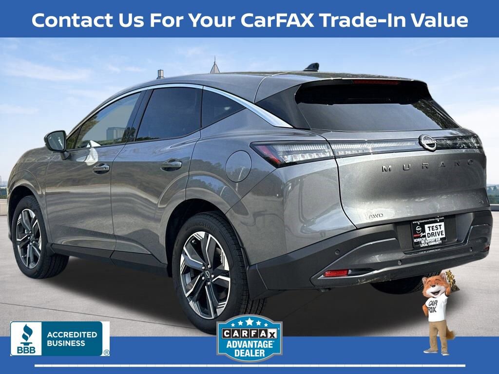 New 2026 Nissan Murano SL image 27