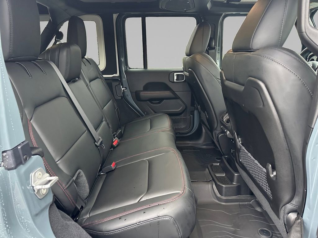 New 2026 Jeep Wrangler Unlimited Rubicon AWD/4WD image 17
