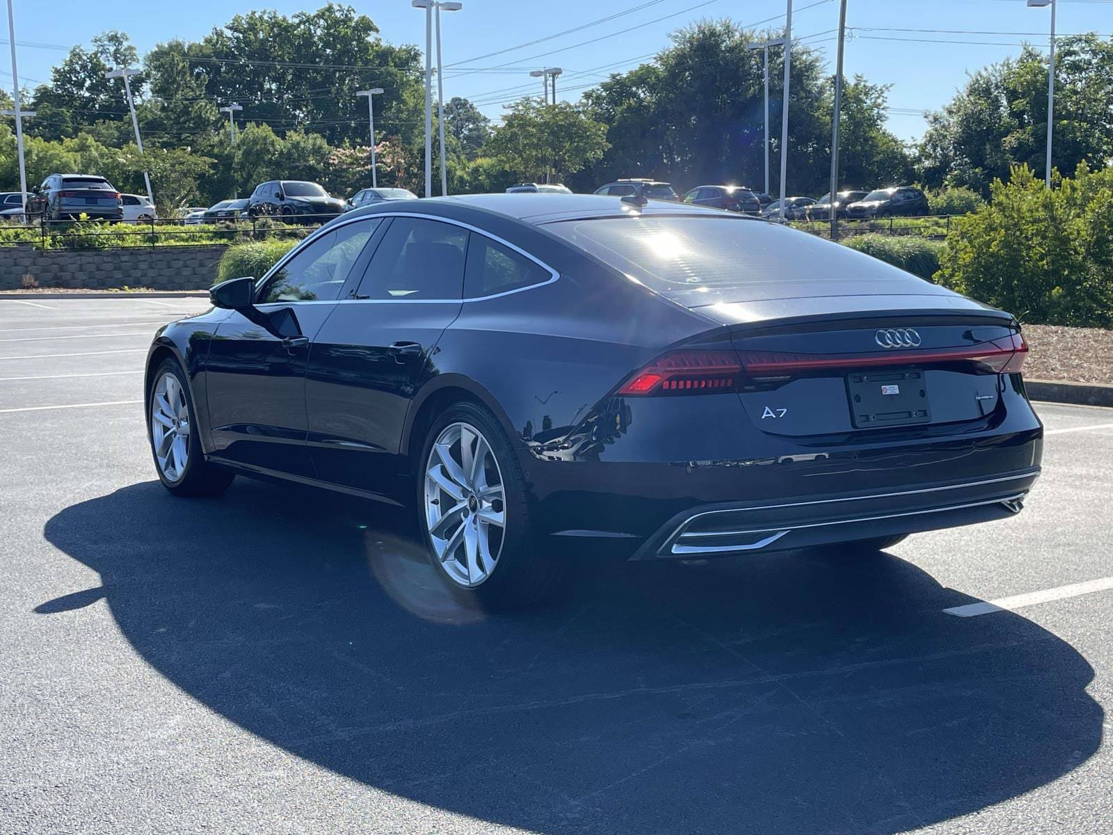 Certified 2023 Audi A7 Prestige AWD/4WD image 5