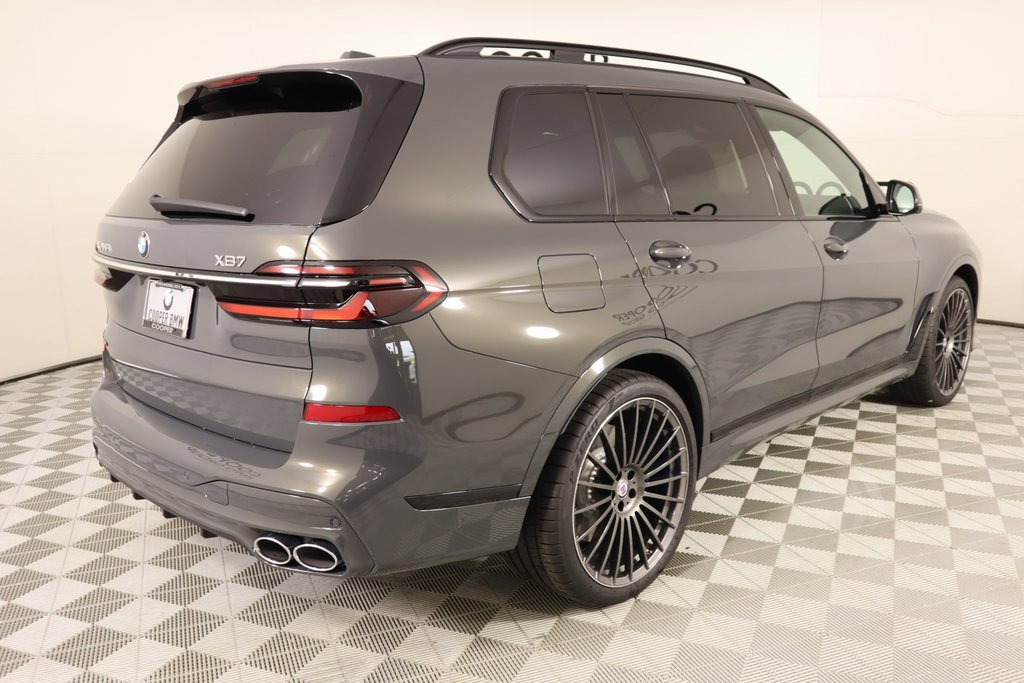 New 2026 BMW ALPINA XB7 image 24