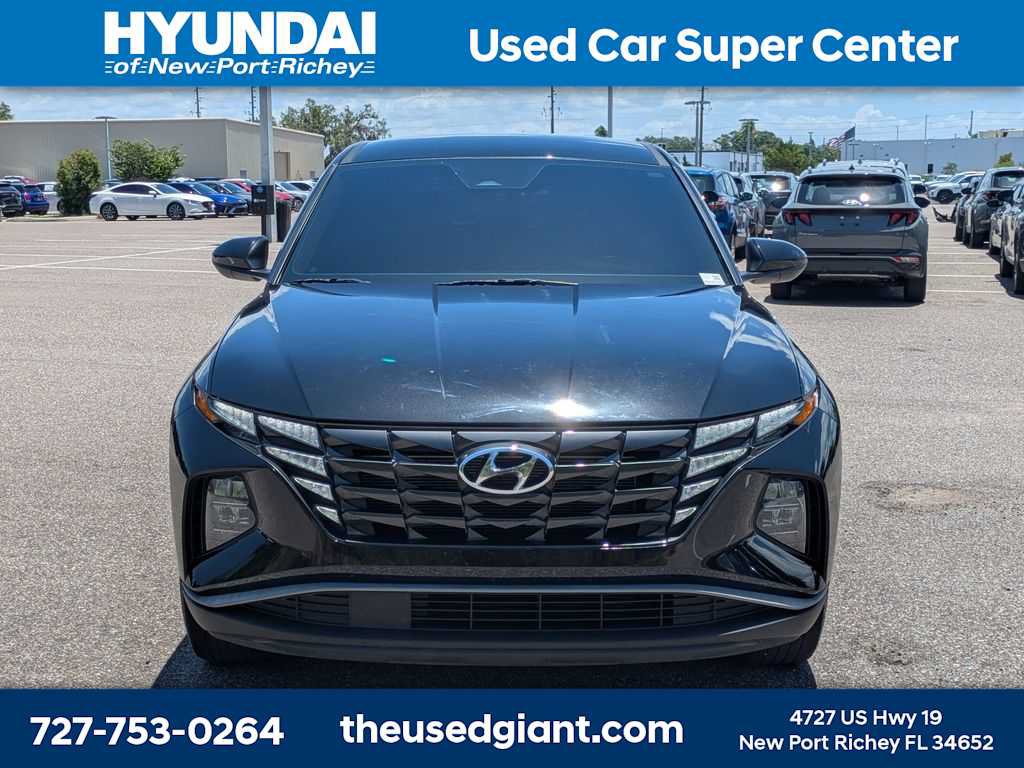Used 2024 Hyundai Tucson SE FWD image 8