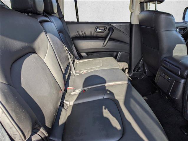 Used 2023 Nissan Armada SV w/ Cargo Package RWD image 30