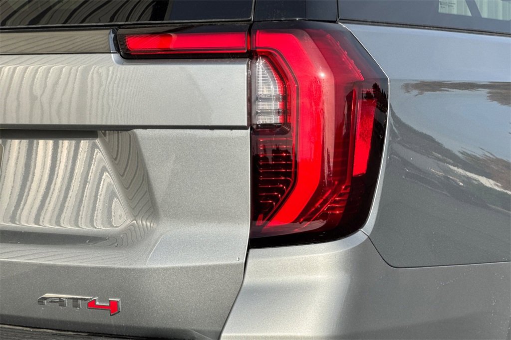 New 2026 GMC Yukon XL AT4 w/ AT4 Premium Plus Package image 7