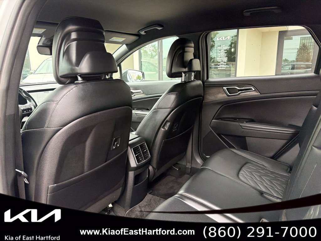 Certified 2023 Kia Sportage X-Line AWD/4WD image 18