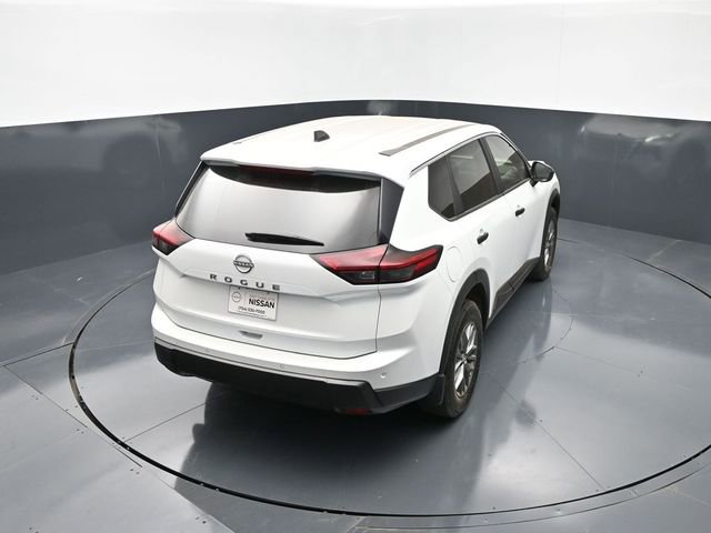 Certified 2025 Nissan Rogue S image 22