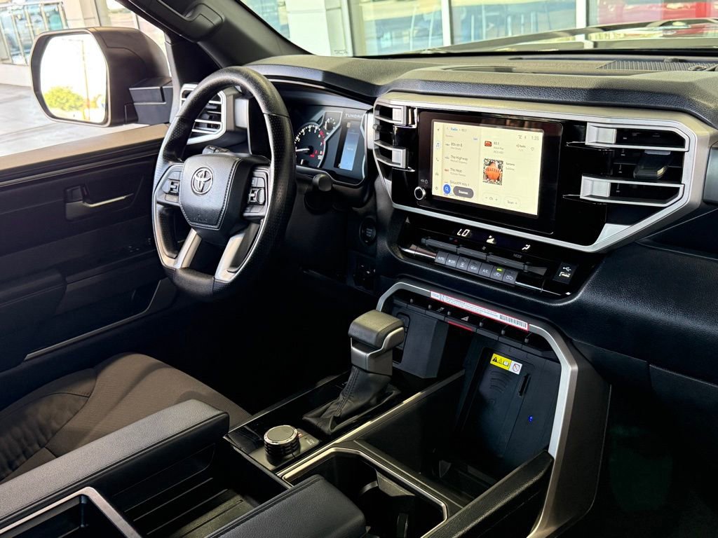 Certified 2025 Toyota Tundra SR5 image 42
