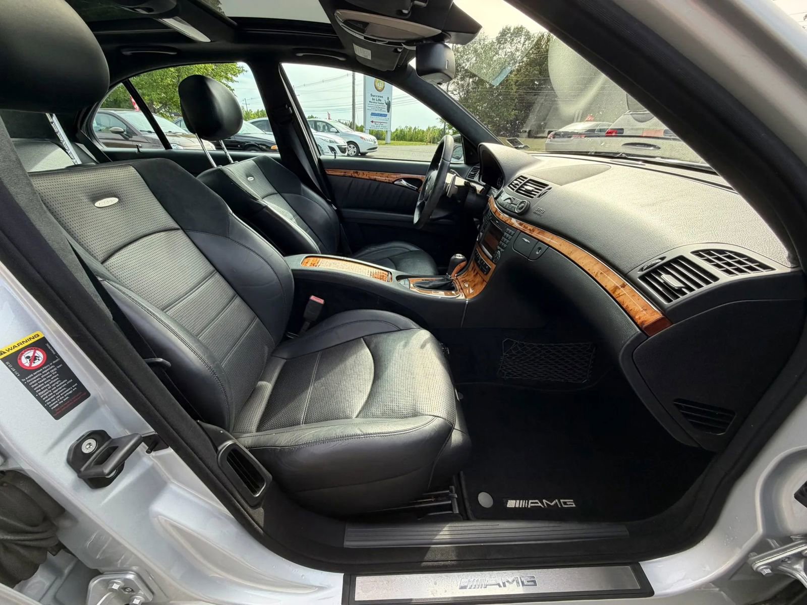 Used 2007 Mercedes-Benz E 63 AMG Sedan image 5