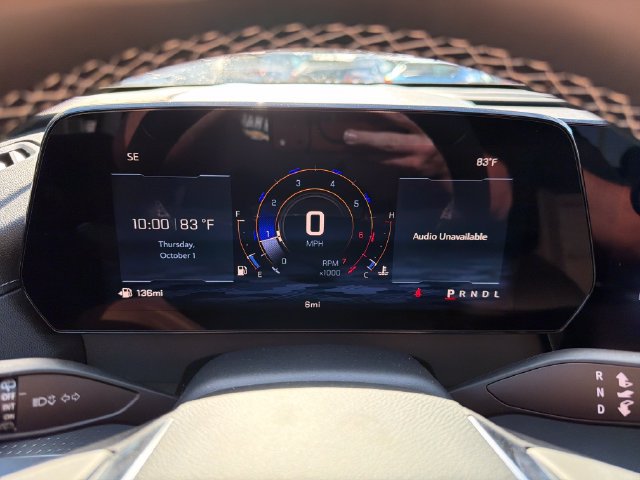 New 2027 Chevrolet Traverse LT w/ Midnight/Sport Edition FWD image 25