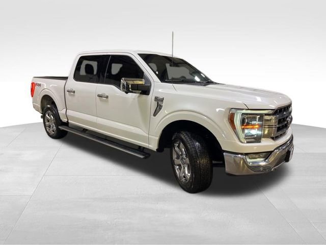 Used 2023 Ford F150 Lariat w/ Equipment Group 502A High image 9