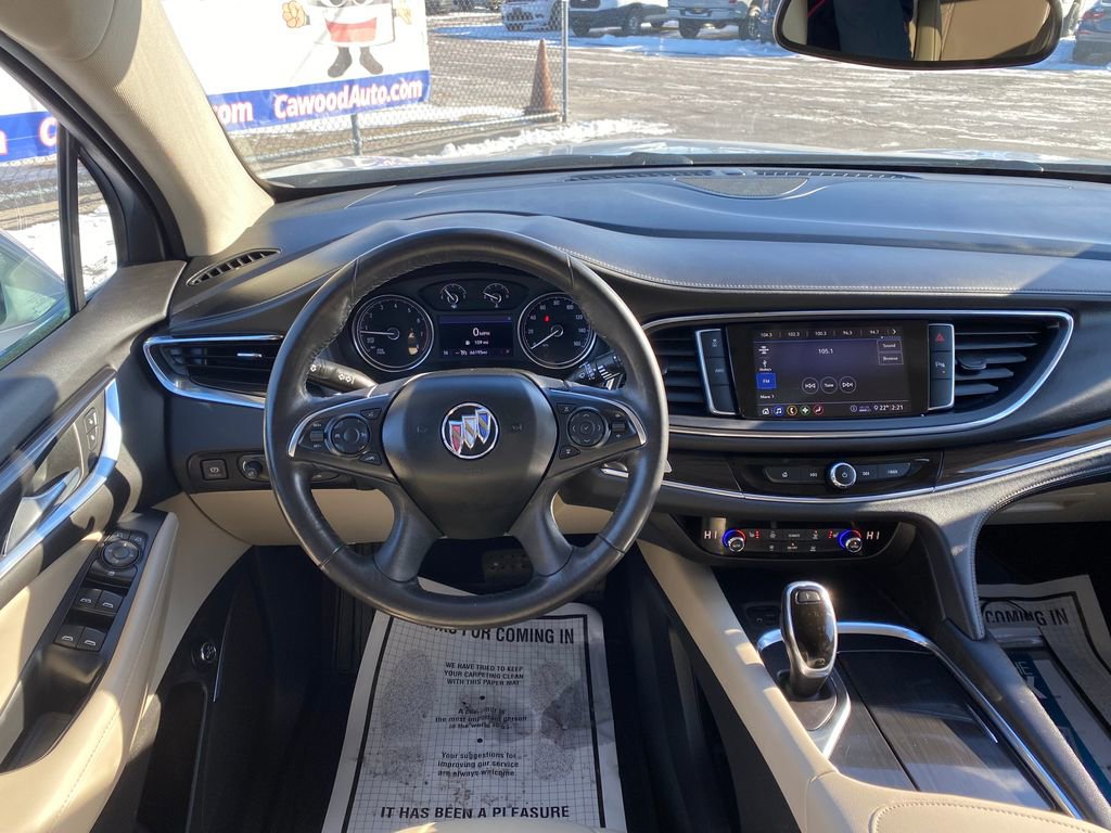 Used 2021 Buick Enclave Essence image 21