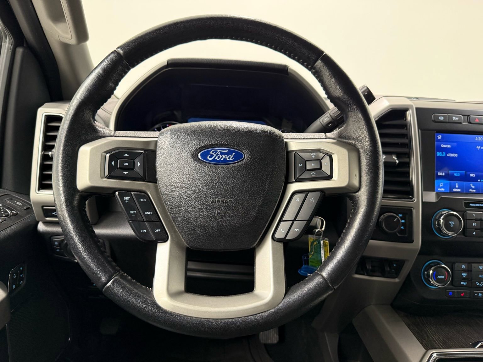 Used 2021 Ford F250 Lariat w/ Lariat Value Package image 29