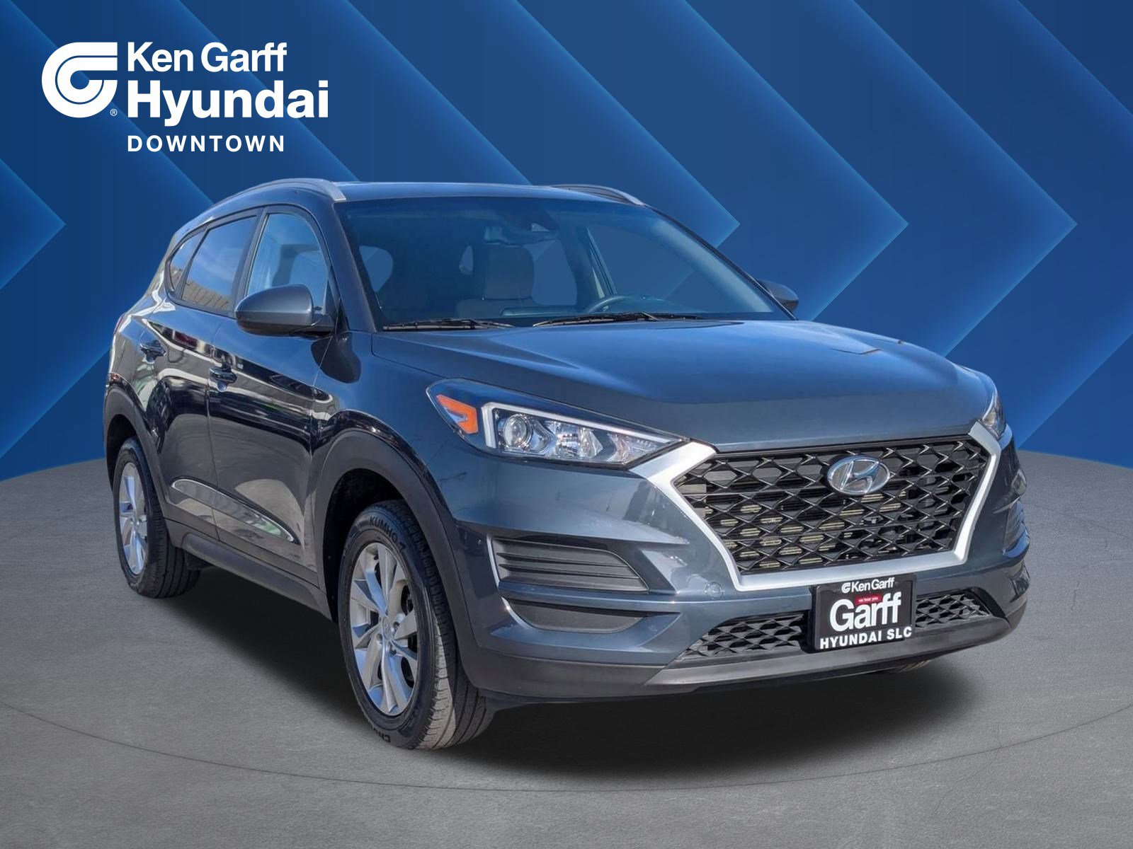 Used 2019 Hyundai Tucson Value image 1