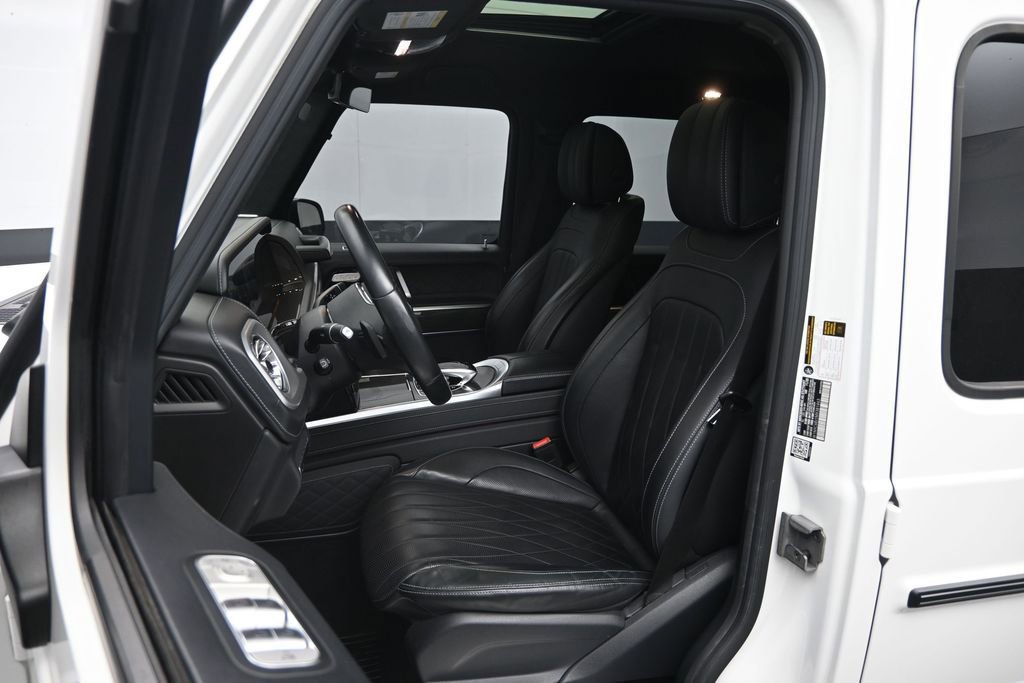 Used 2021 Mercedes-Benz G 550 image 23