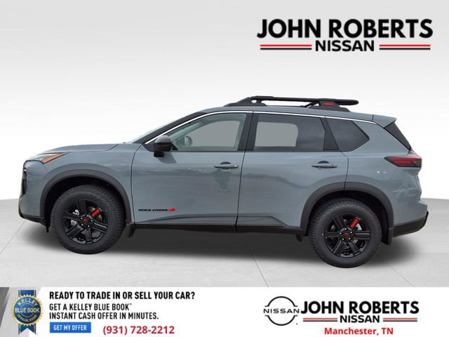 New 2026 Nissan Rogue SV image 2