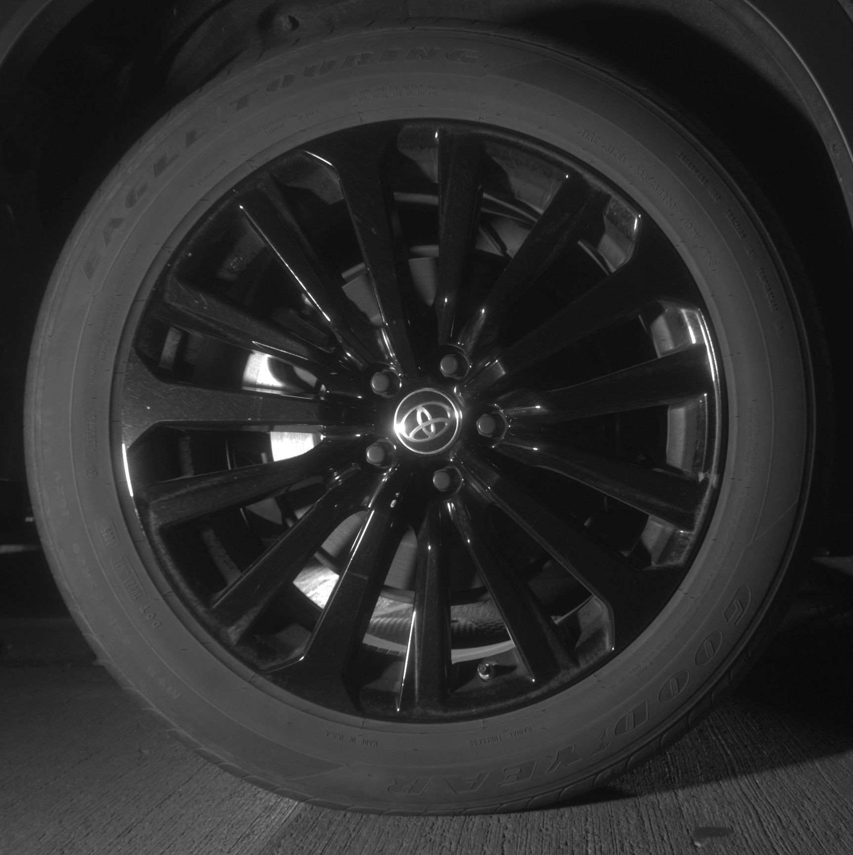 Used 2025 Toyota Highlander XSE image 15