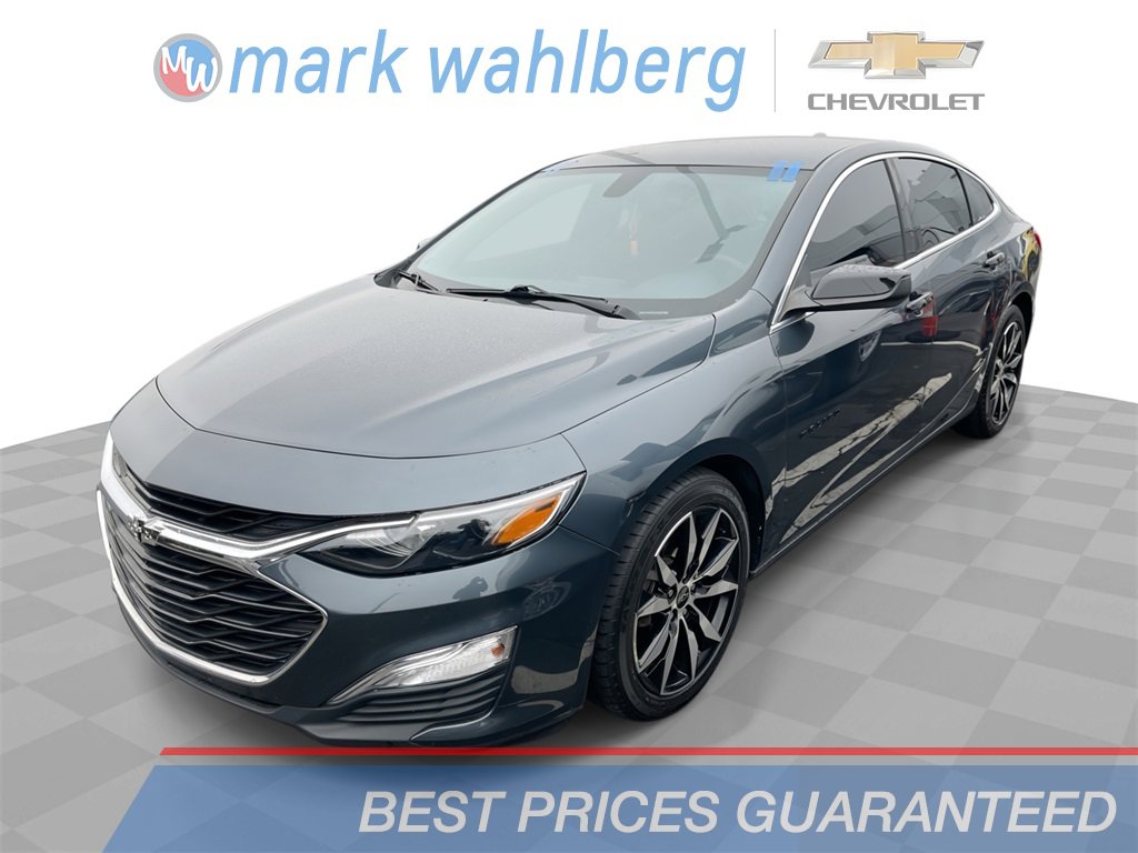 Used 2020 Chevrolet Malibu RS w/ LPO, Convenience Package 1 image 1