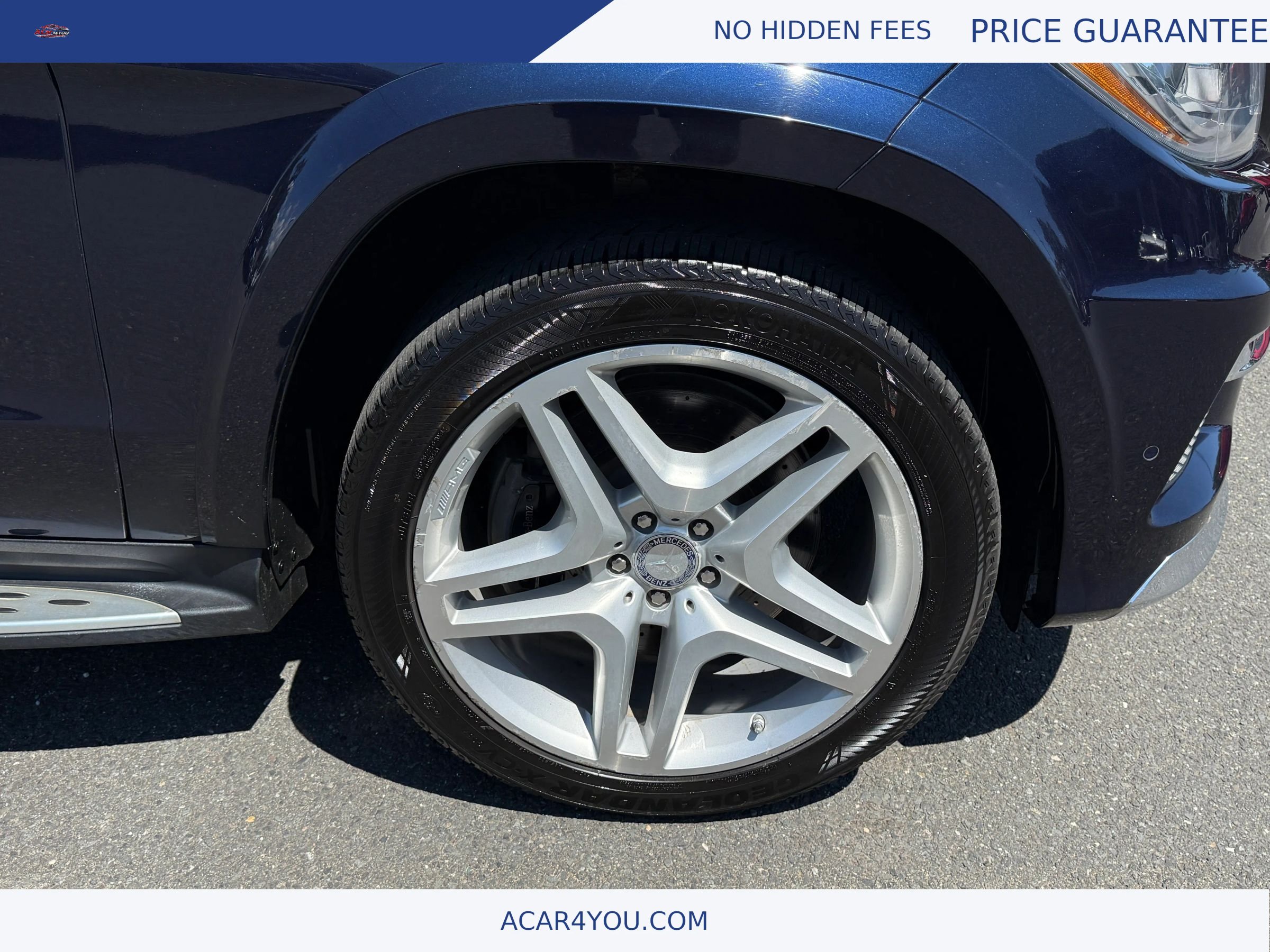 Used 2016 Mercedes-Benz GL 550 4MATIC image 27