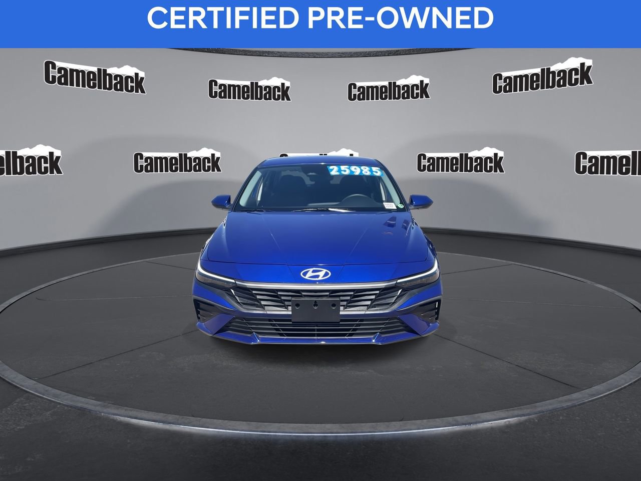 Certified 2024 Hyundai Elantra SE image 2