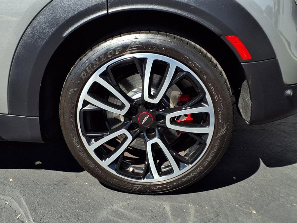 Used 2020 MINI Cooper Countryman John Cooper Works image 4