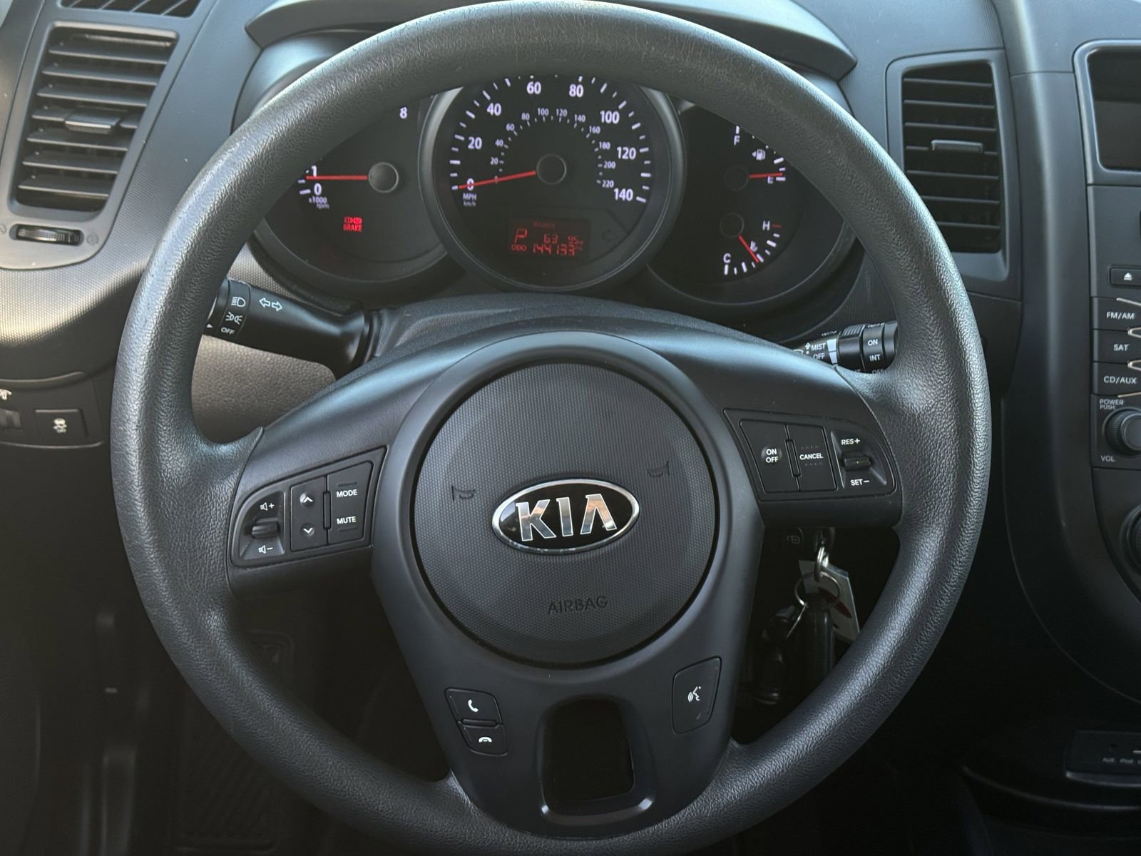 Used 2013 Kia Soul FWD image 13