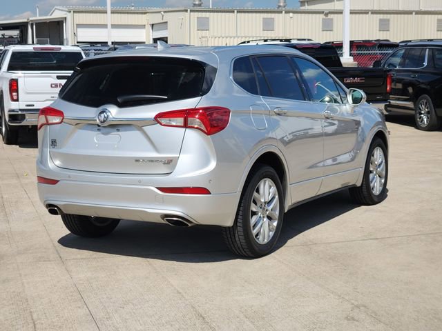Used 2019 Buick Envision Premium w/ Driver Confidence Package image 7