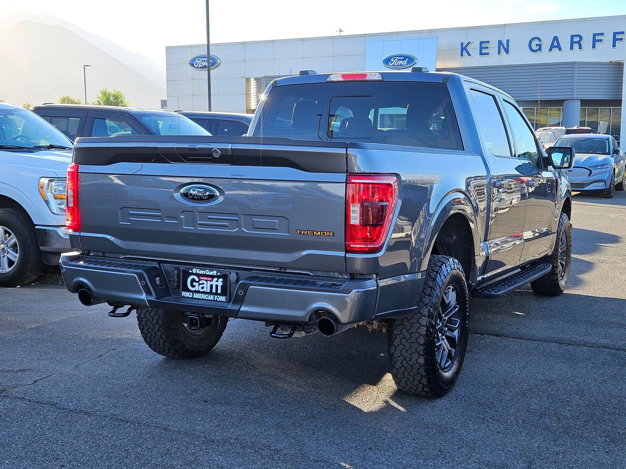 Certified 2023 Ford F150 Tremor AWD/4WD image 3