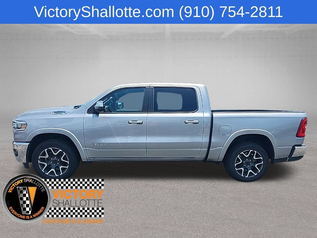 Used 2025 RAM 1500 Laramie AWD/4WD image 20