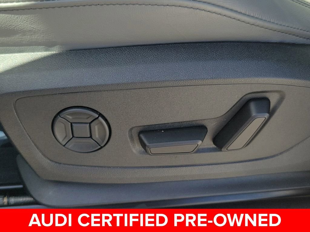 Certified 2025 Audi Q3 2.0T Premium w/ Convenience Package image 18