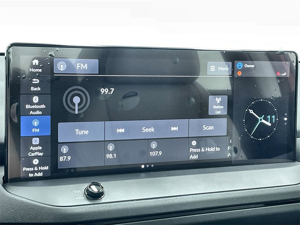 New 2025 Honda Accord EX-L image 23