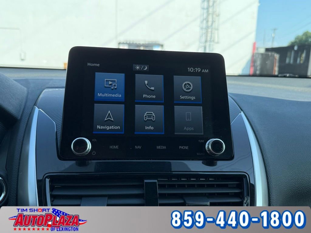 Used 2024 Mitsubishi Eclipse Cross SE image 19