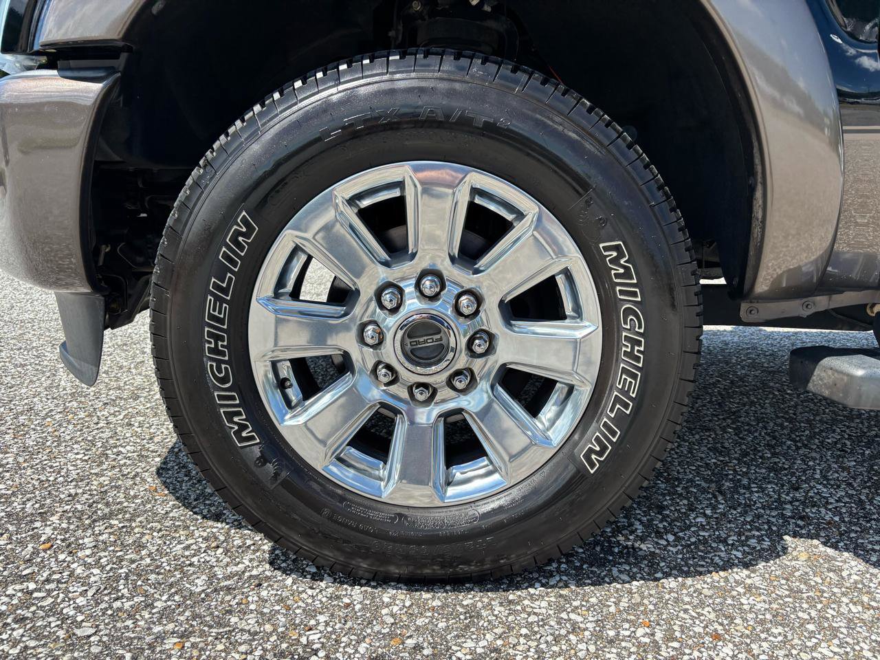 Used 2016 Ford F250 King Ranch AWD/4WD image 31