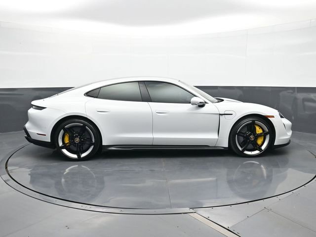 Certified 2020 Porsche Taycan Turbo S image 25