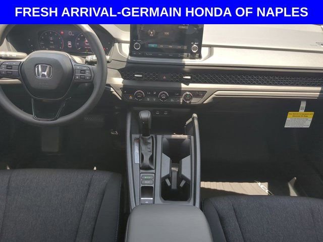 New 2026 Honda Accord SE image 13