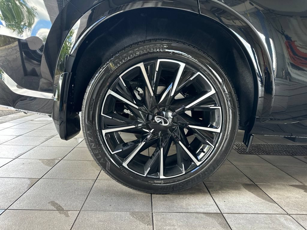 New 2027 INFINITI QX65 Autograph w/ Cargo Package AWD/4WD image 10