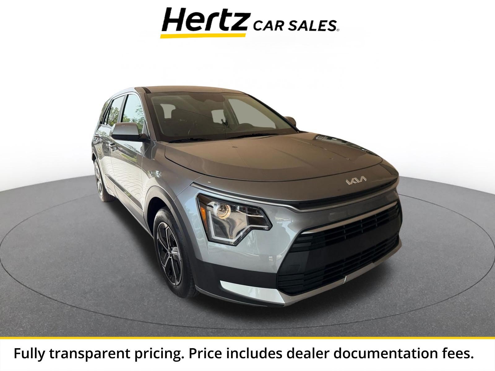 Used 2026 Kia Niro LX