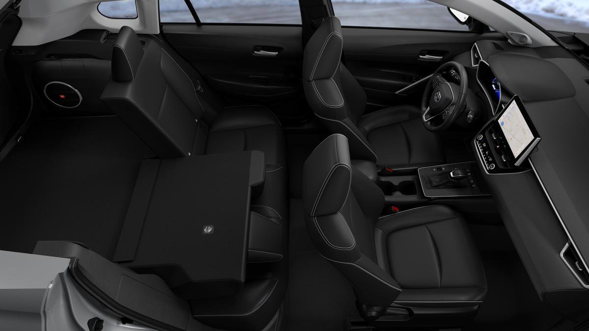 New 2026 Toyota Corolla Cross XLE image 22