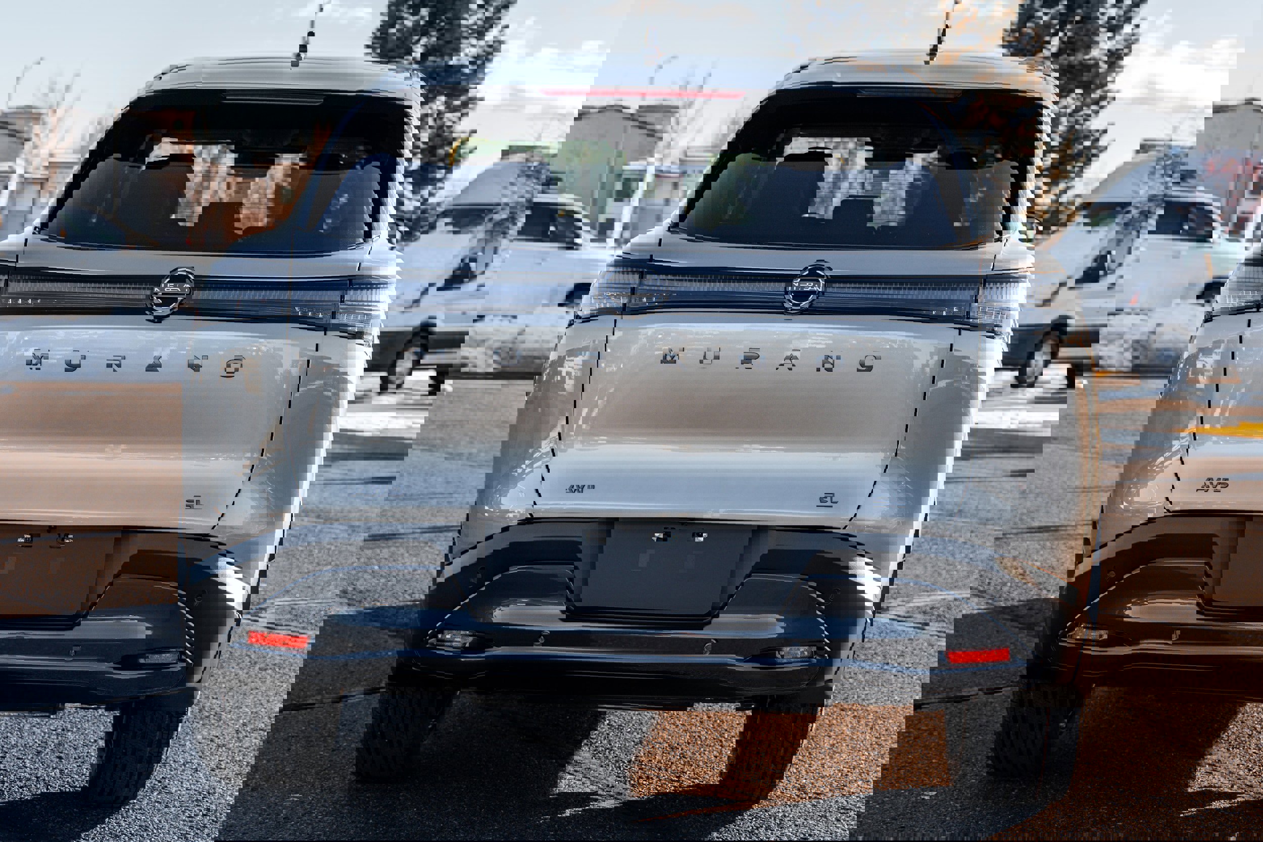 New 2026 Nissan Murano SL w/ Comfort Package image 4