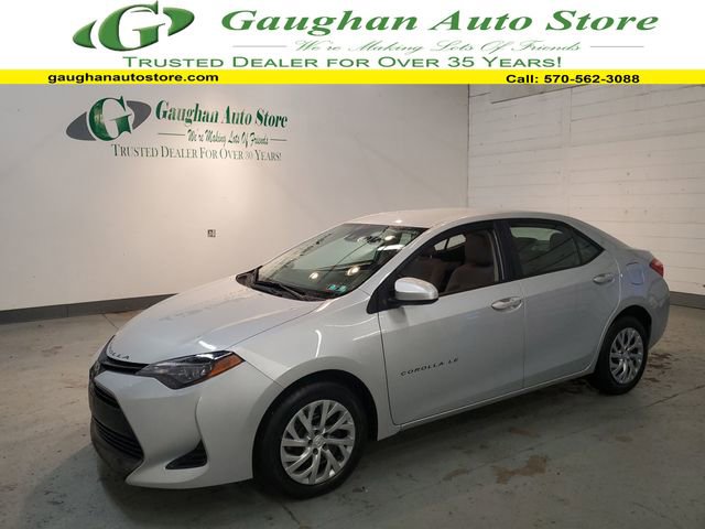 Used 2019 Toyota Corolla LE