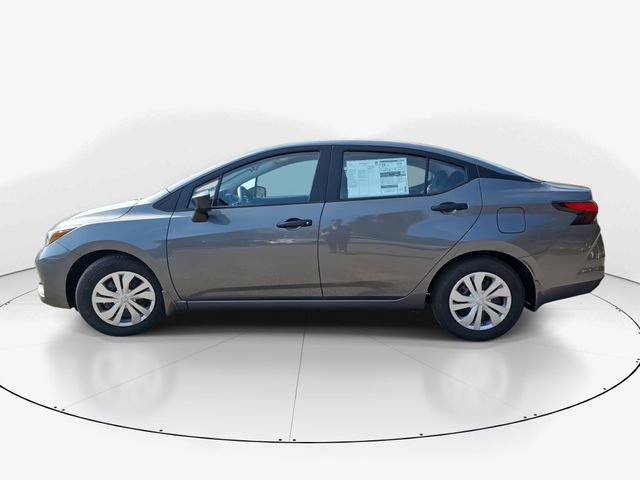 New 2025 Nissan Versa S w/ Trunk Package image 6