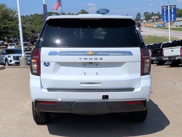 Used 2022 Chevrolet Tahoe LS w/ Driver Alert Package RWD image 4