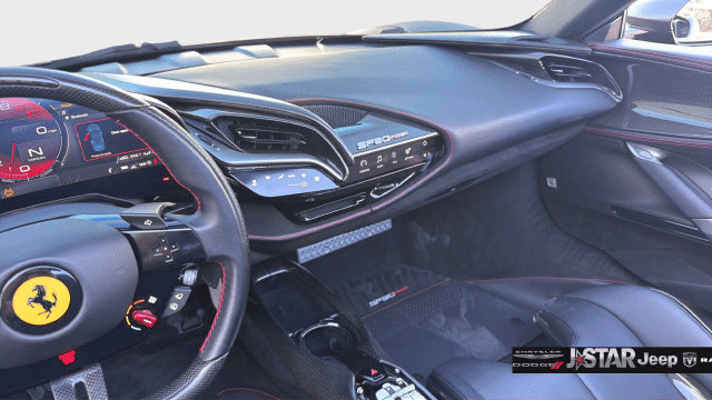 Used 2025 Ferrari SF90 Spider AWD/4WD image 21