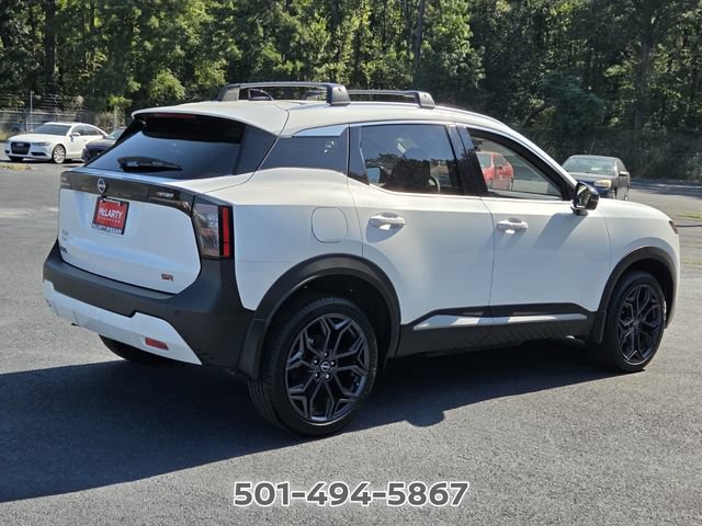 Certified 2026 Nissan Kicks SR FWD image 5