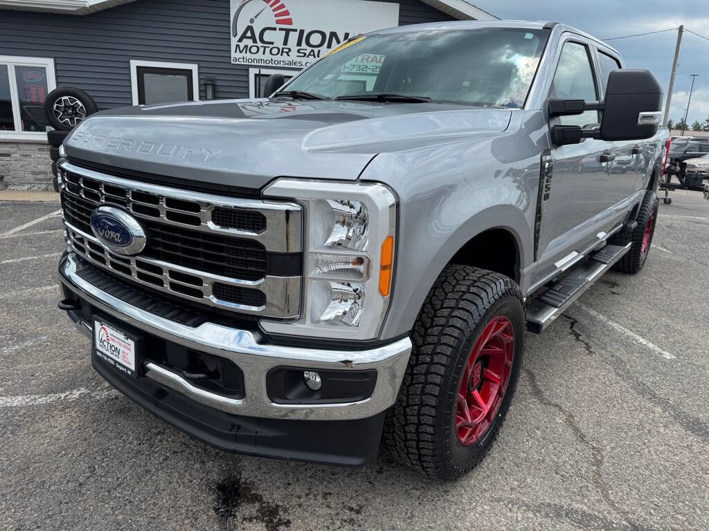 Used 2023 Ford F250 XLT image 9